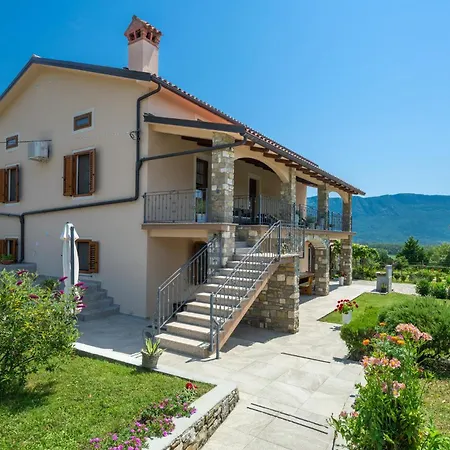 Milena Casa de Férias Kršan