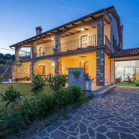 Milena Holiday home Krsan