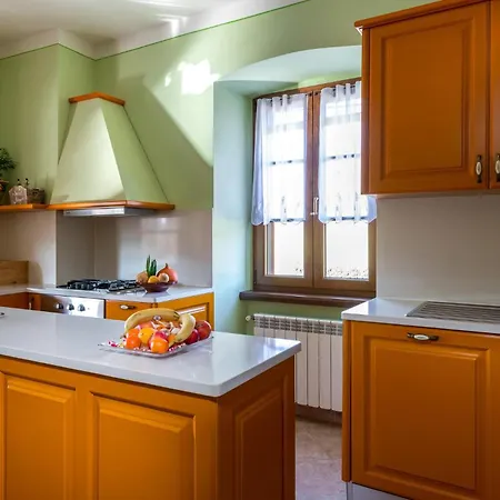 Holiday home Milena Krsan
