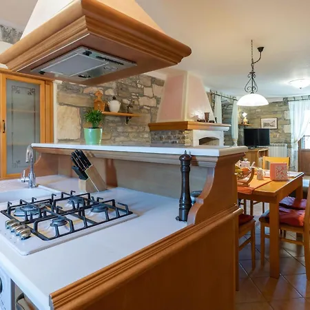 Milena Holiday home Krsan